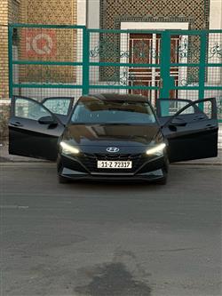 هیوندای ئەلەنترا